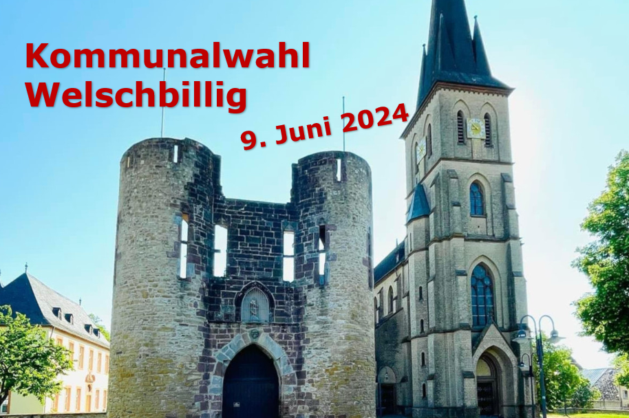 Photo of Kommunalwahl 2024 – Unsere Kandidaten für den Gemeinderat Welschbillig